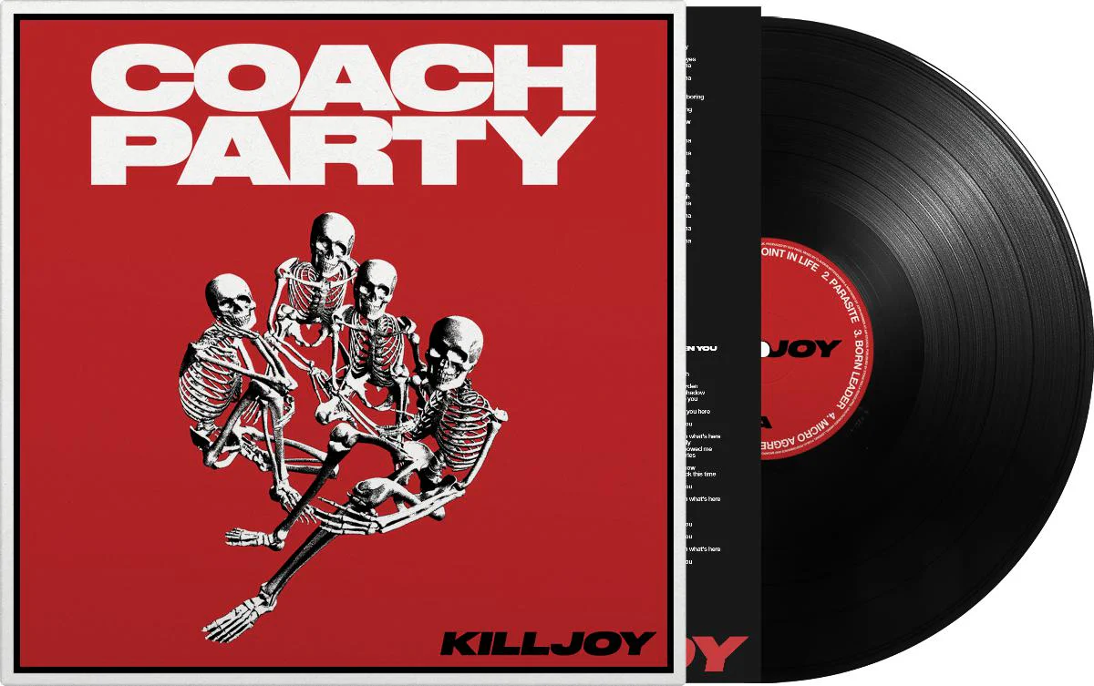 Coach Party - Killjoy - Image 2