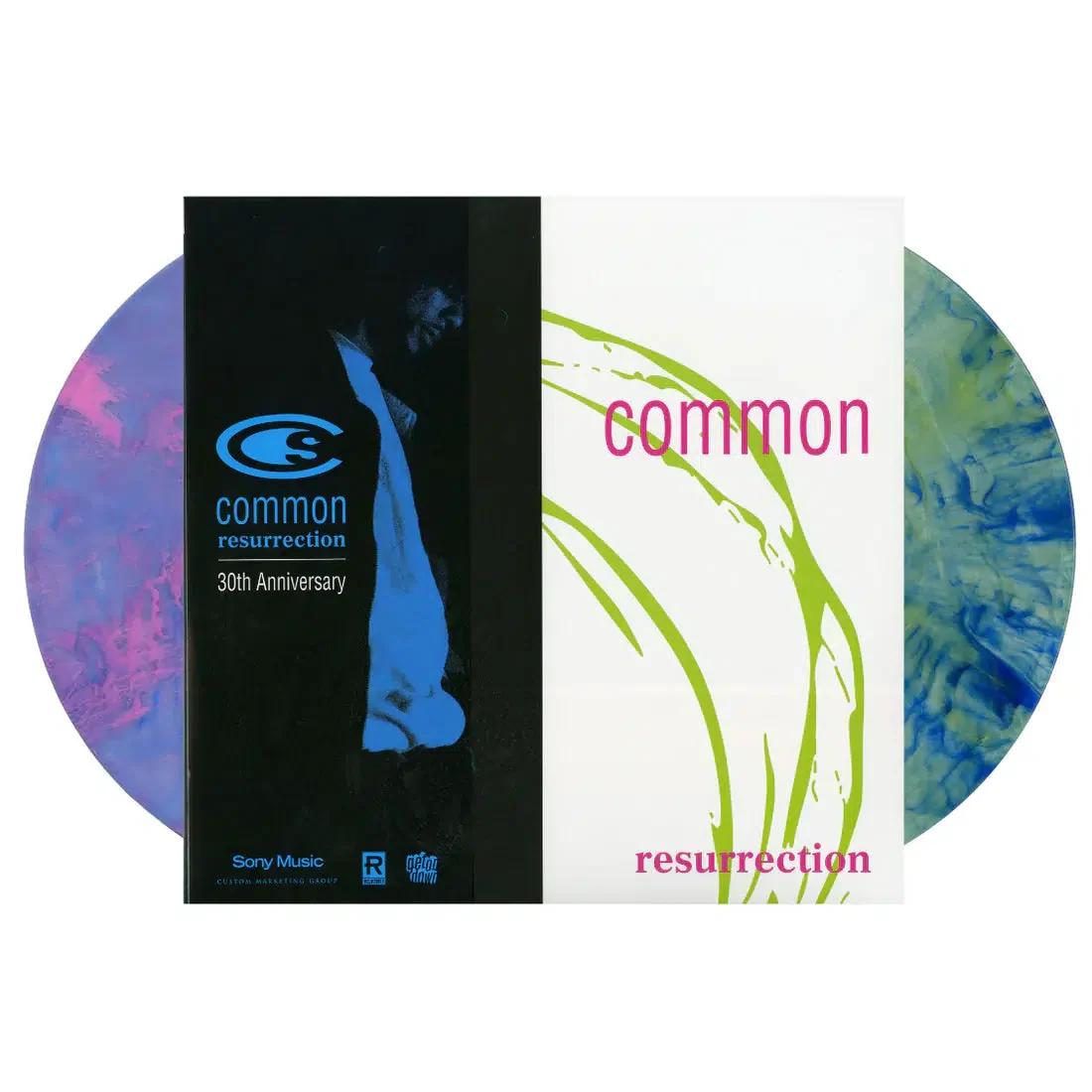Common - Resurection (30th Anniversary) - Image 2