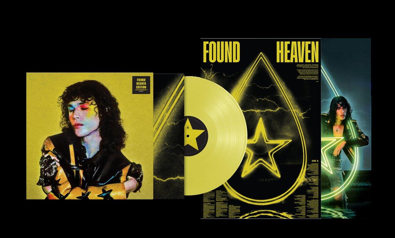 Conan Gray - Found Heaven - Image 3