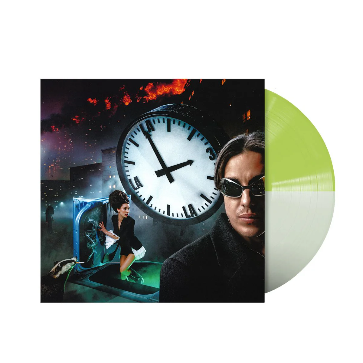 Confidence Man - 3AM (LA LA LA) - Image 2