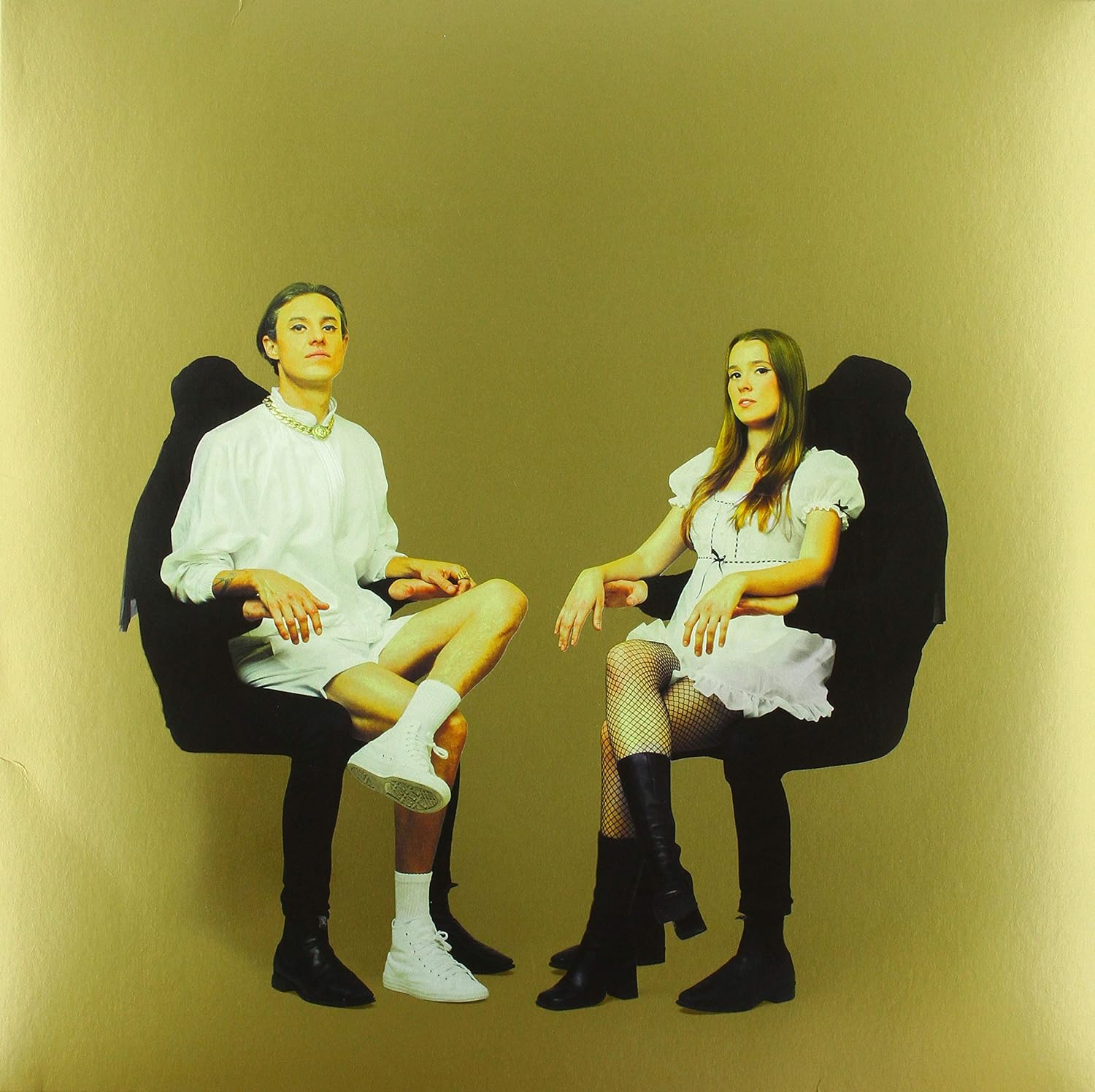 Confidence Man - Confident Music For Confident People