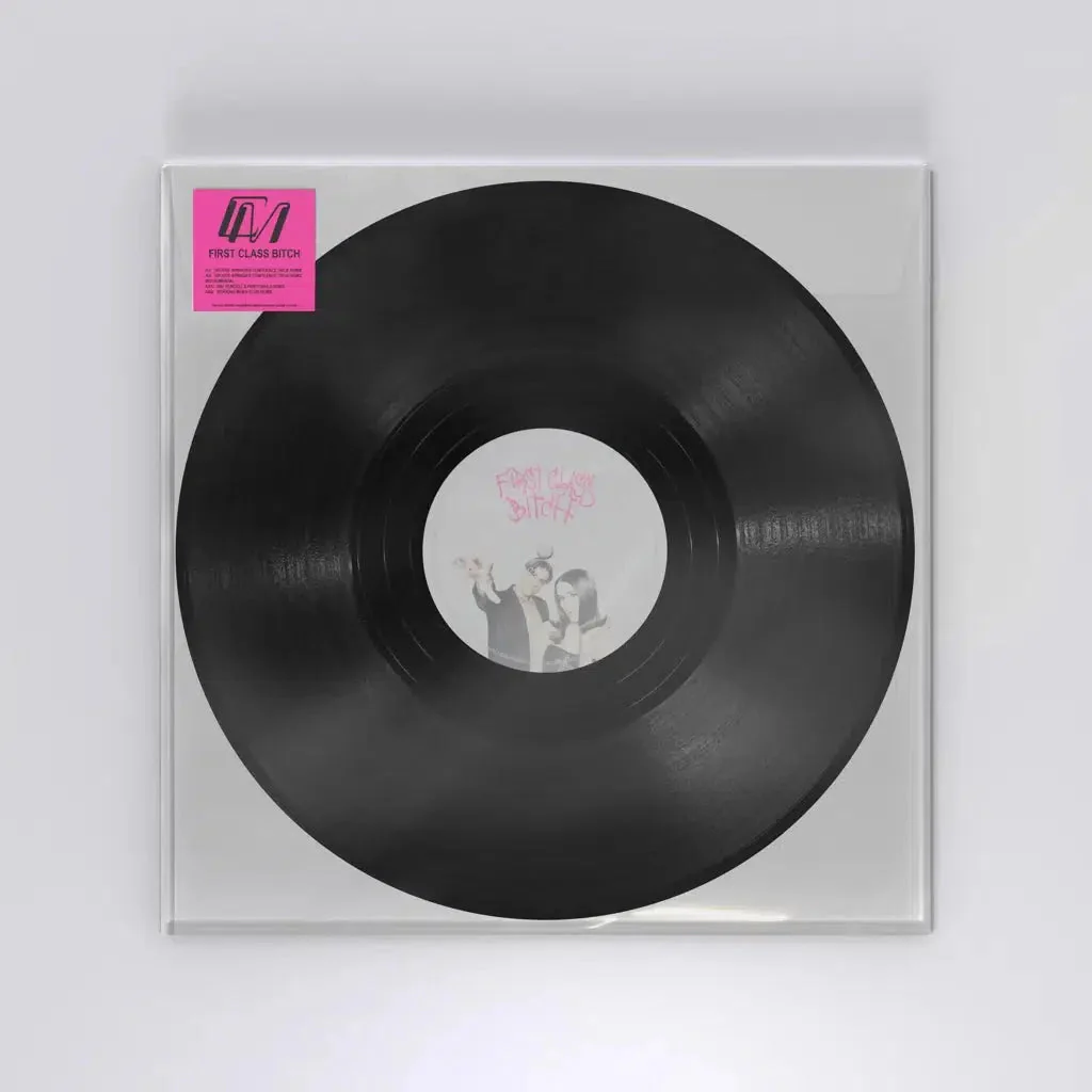 Confidence Man - First Class Bitch (Remixes)