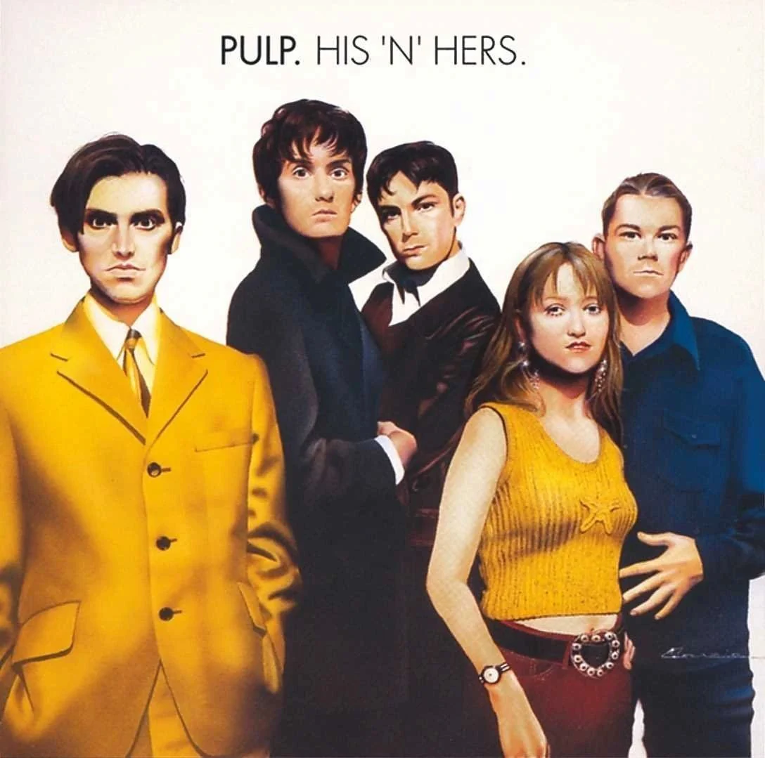 Pulp - His 'n' Hers
