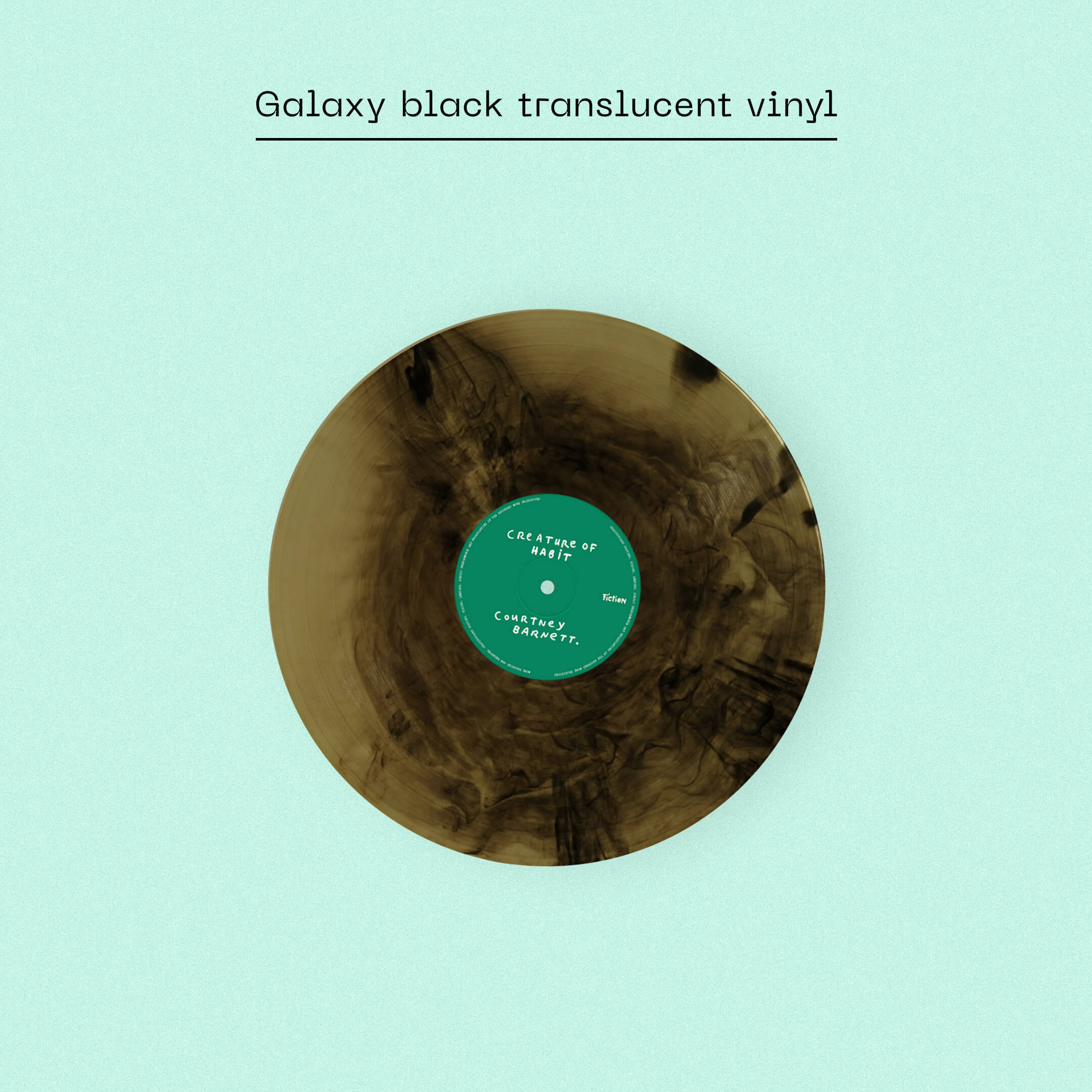 Courtney Barnett - Creature Of Habit - Image 7