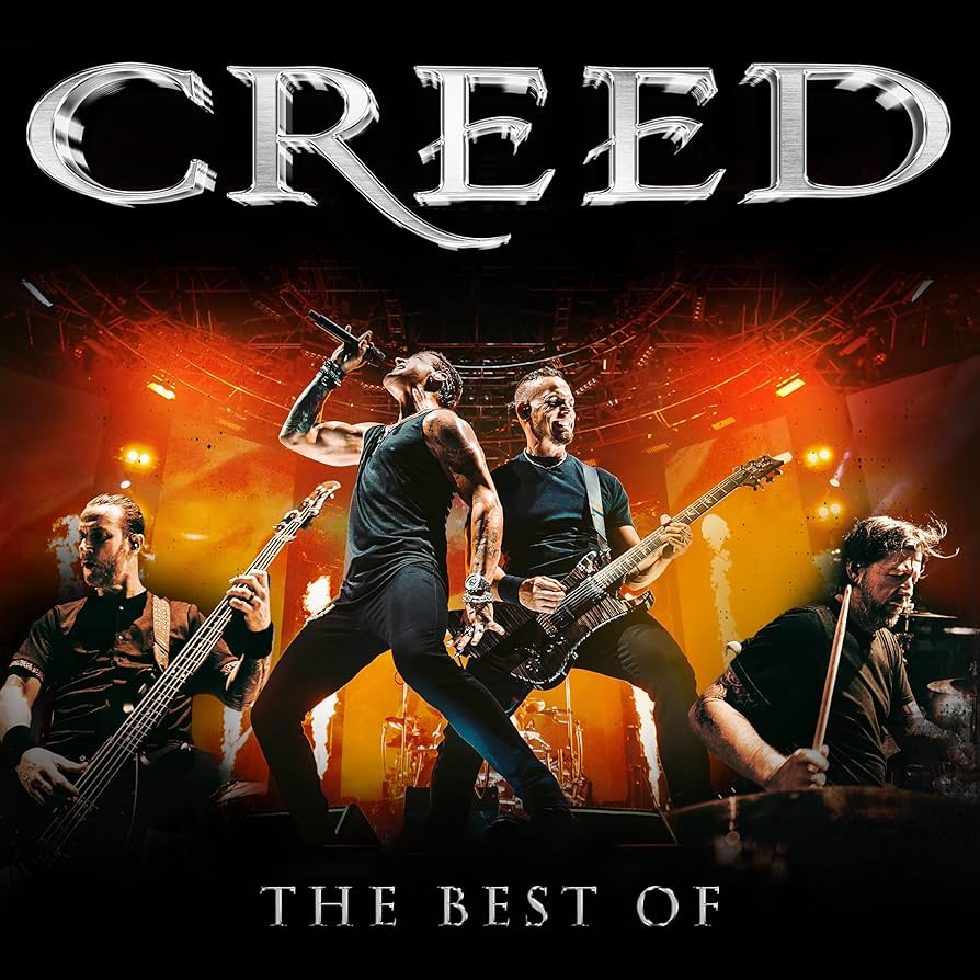 Creed - The Best Of Creed