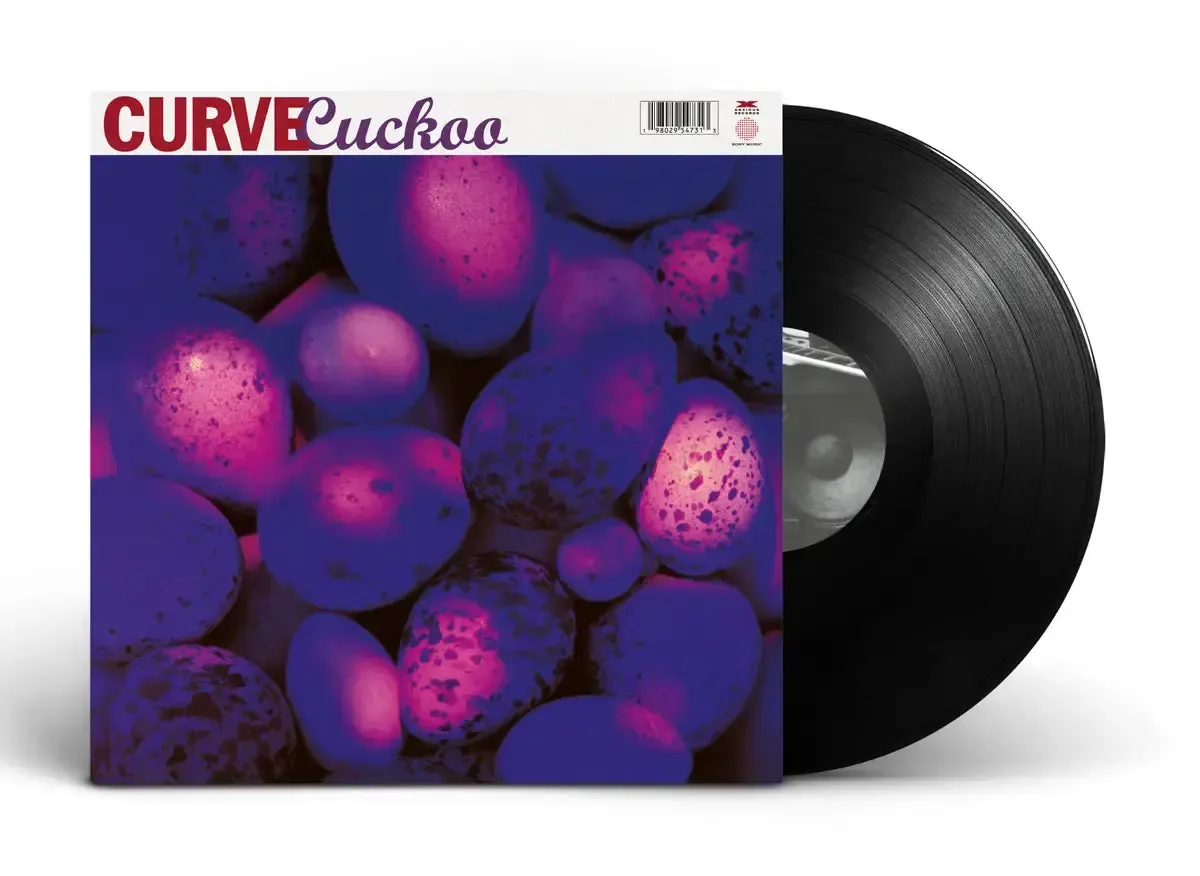Curve - Cuckoo - Image 2