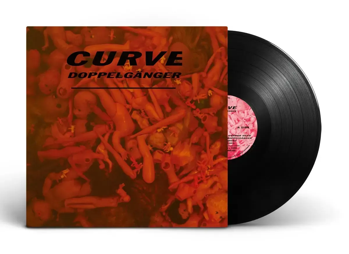 Curve - Doppelganger - Image 2