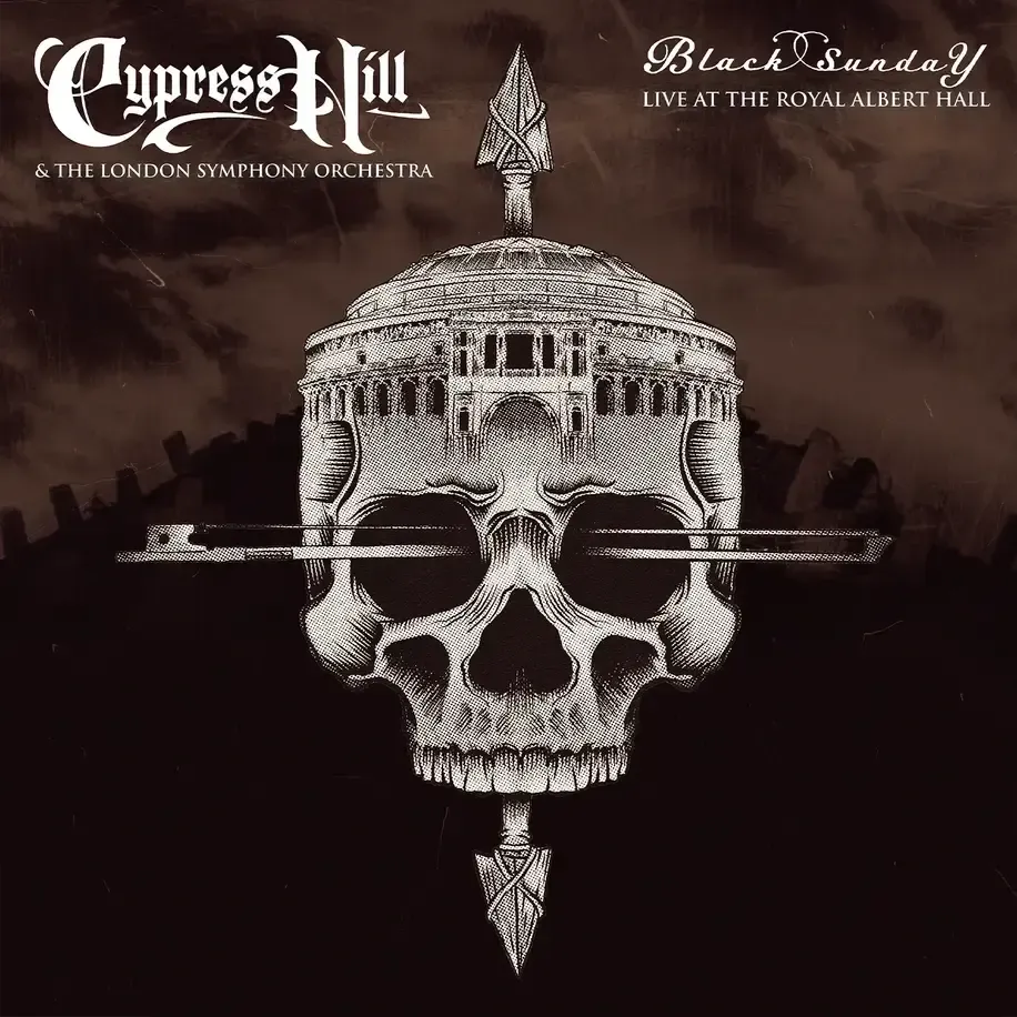Cypress Hill and The London Symphony Orchestra -  Black Sunday Live at The Royal Albert Hall