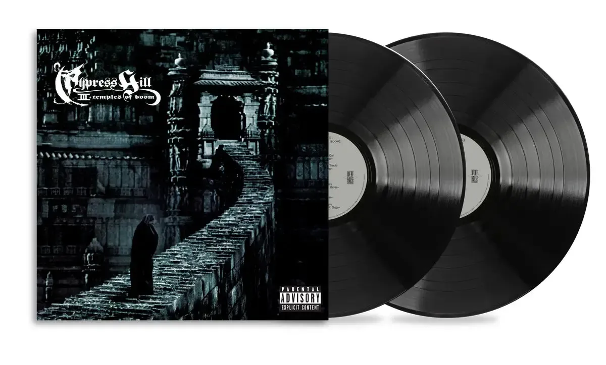 Cypress Hill - III (Temples Of Doom) 30th Anniversary Edition - Image 2