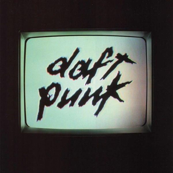 Daft Punk ‎– Human After All