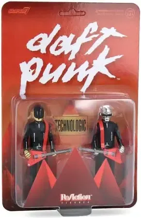 Daft Punk - Technologic - Reaction Toys