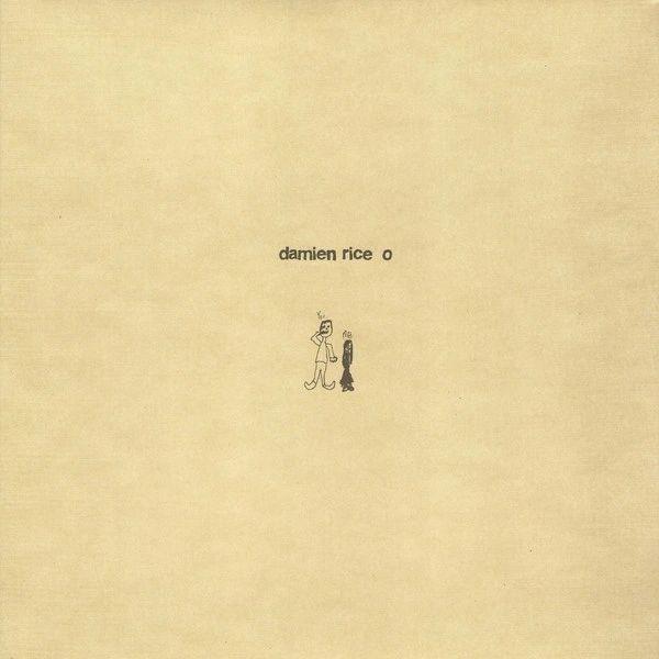 Damien Rice ‎– O