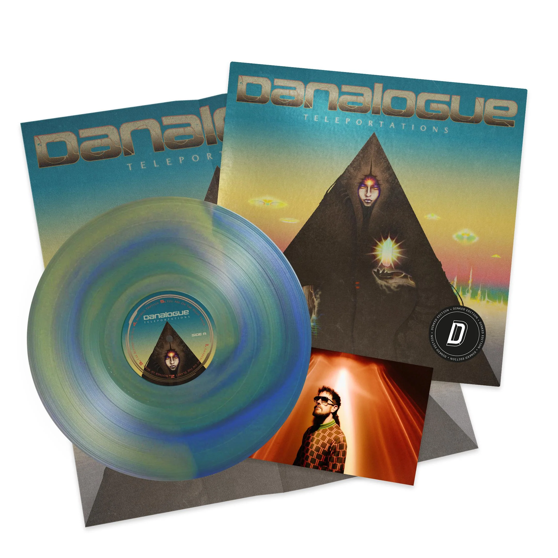 Danalogue - Teleportations - Image 11