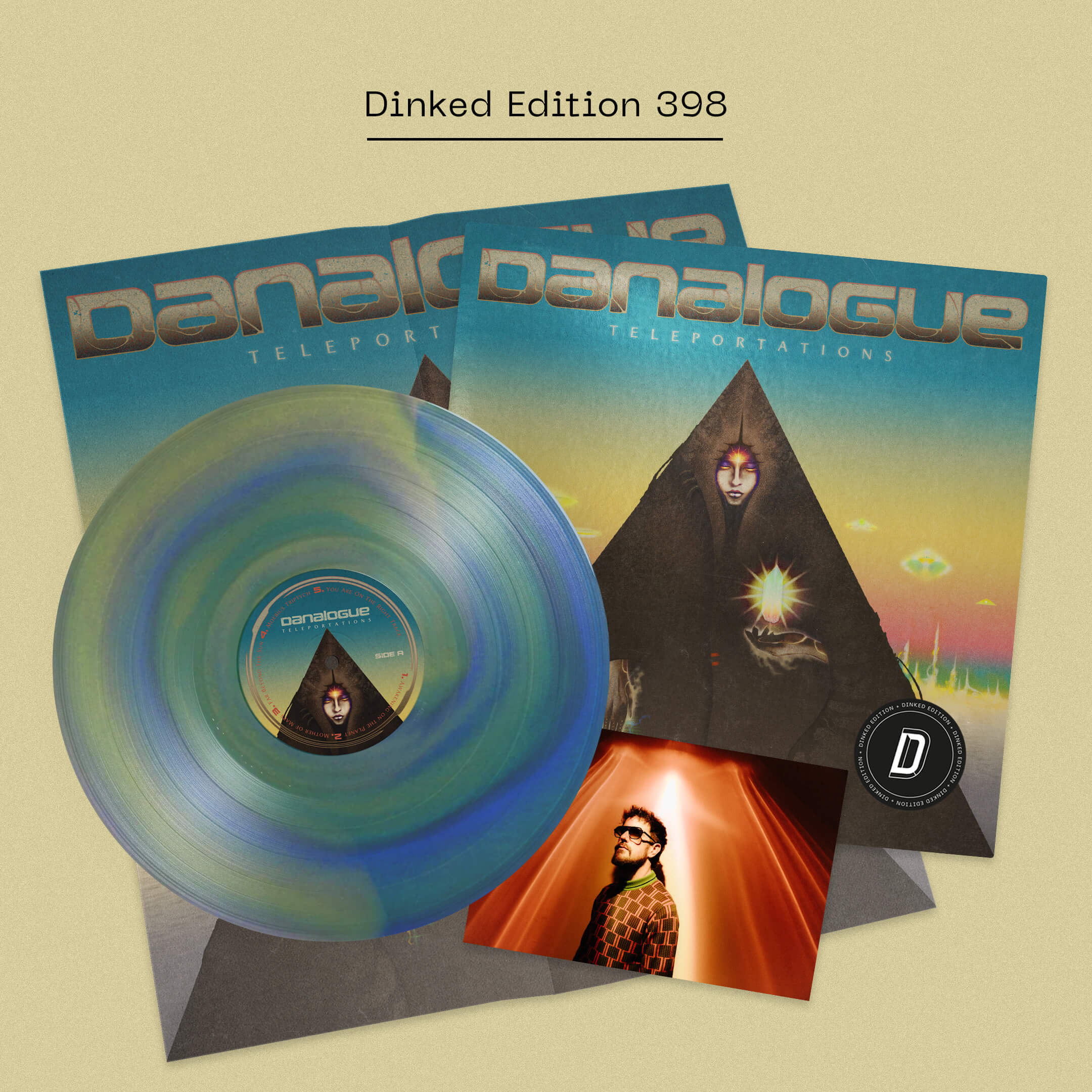 Danalogue - Teleportations - Image 2