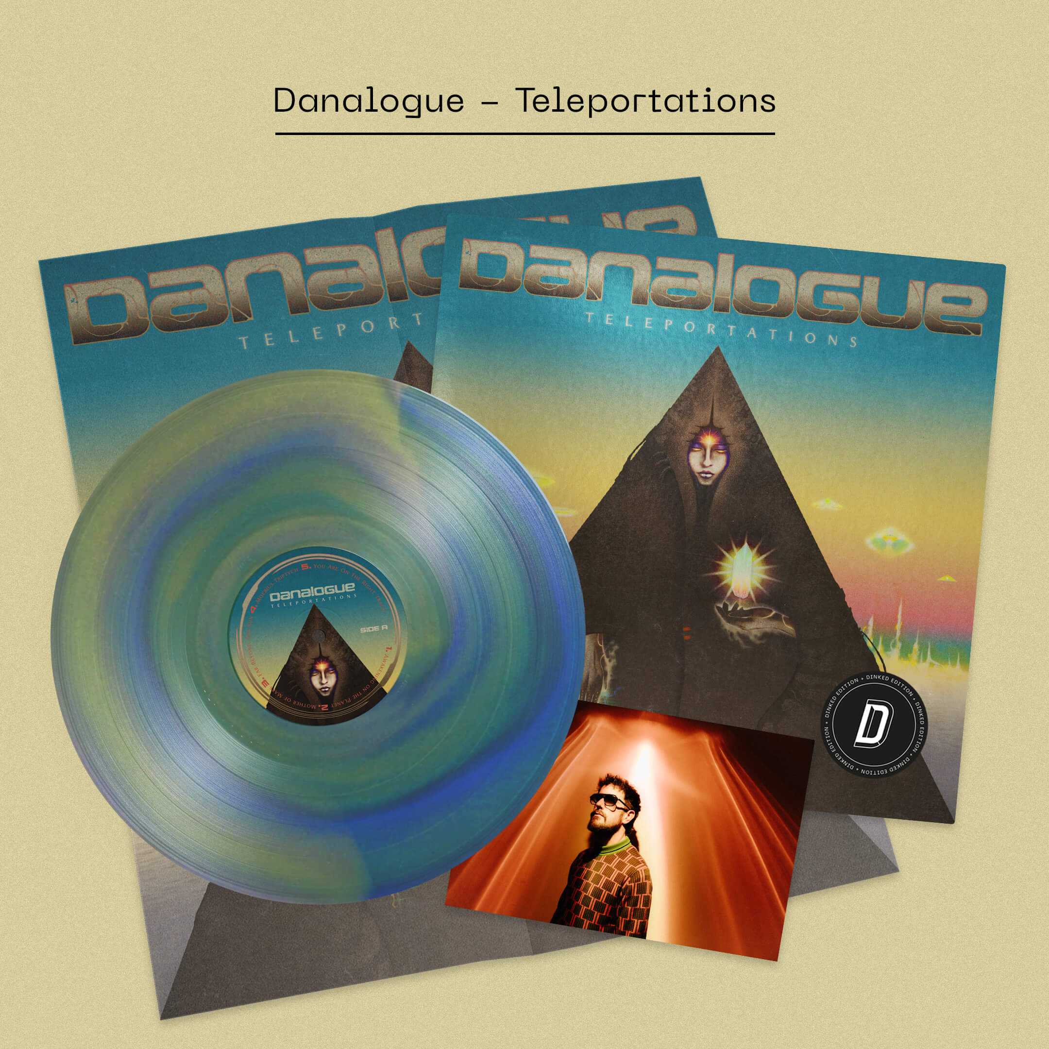 Danalogue - Teleportations - Image 5
