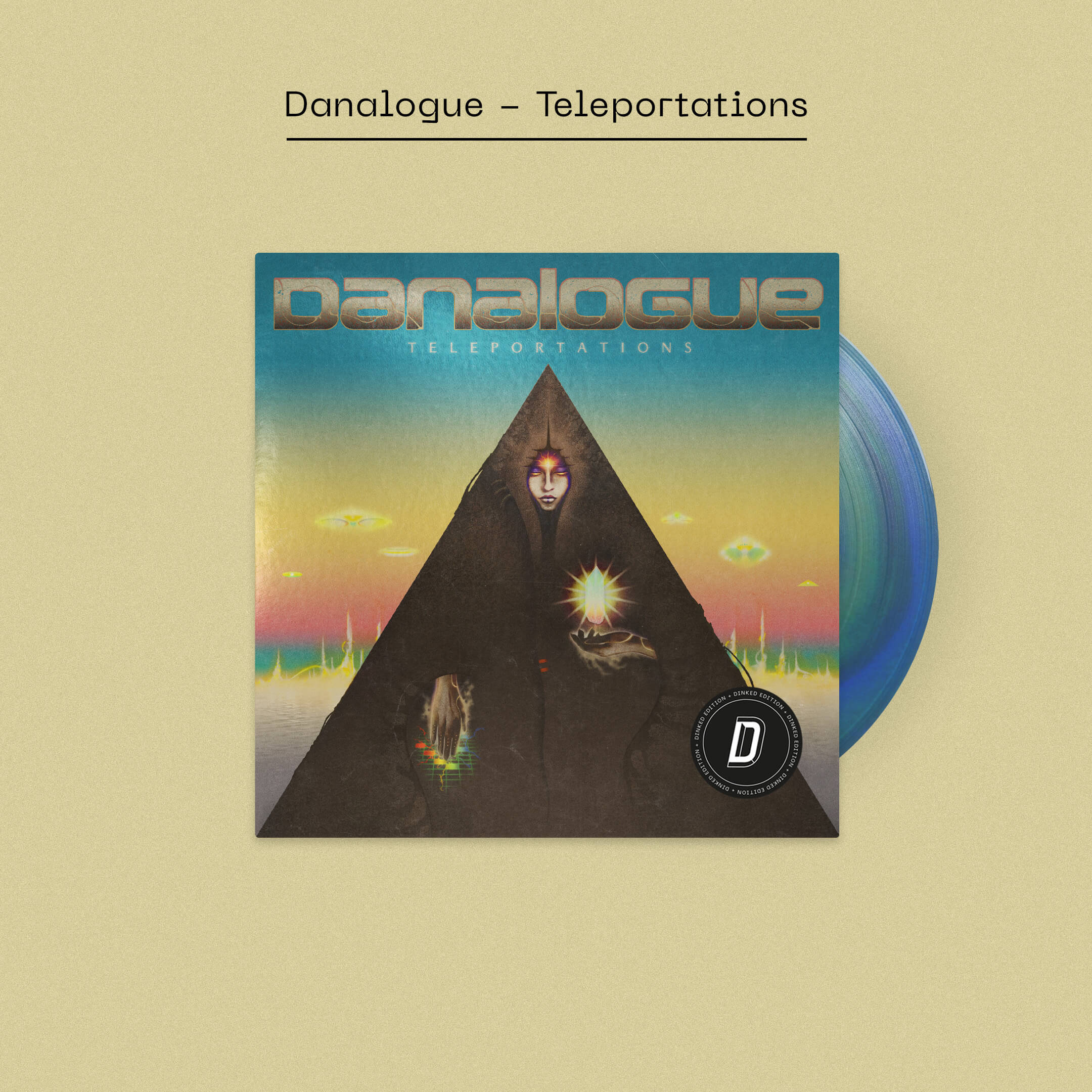 Danalogue - Teleportations - Image 7