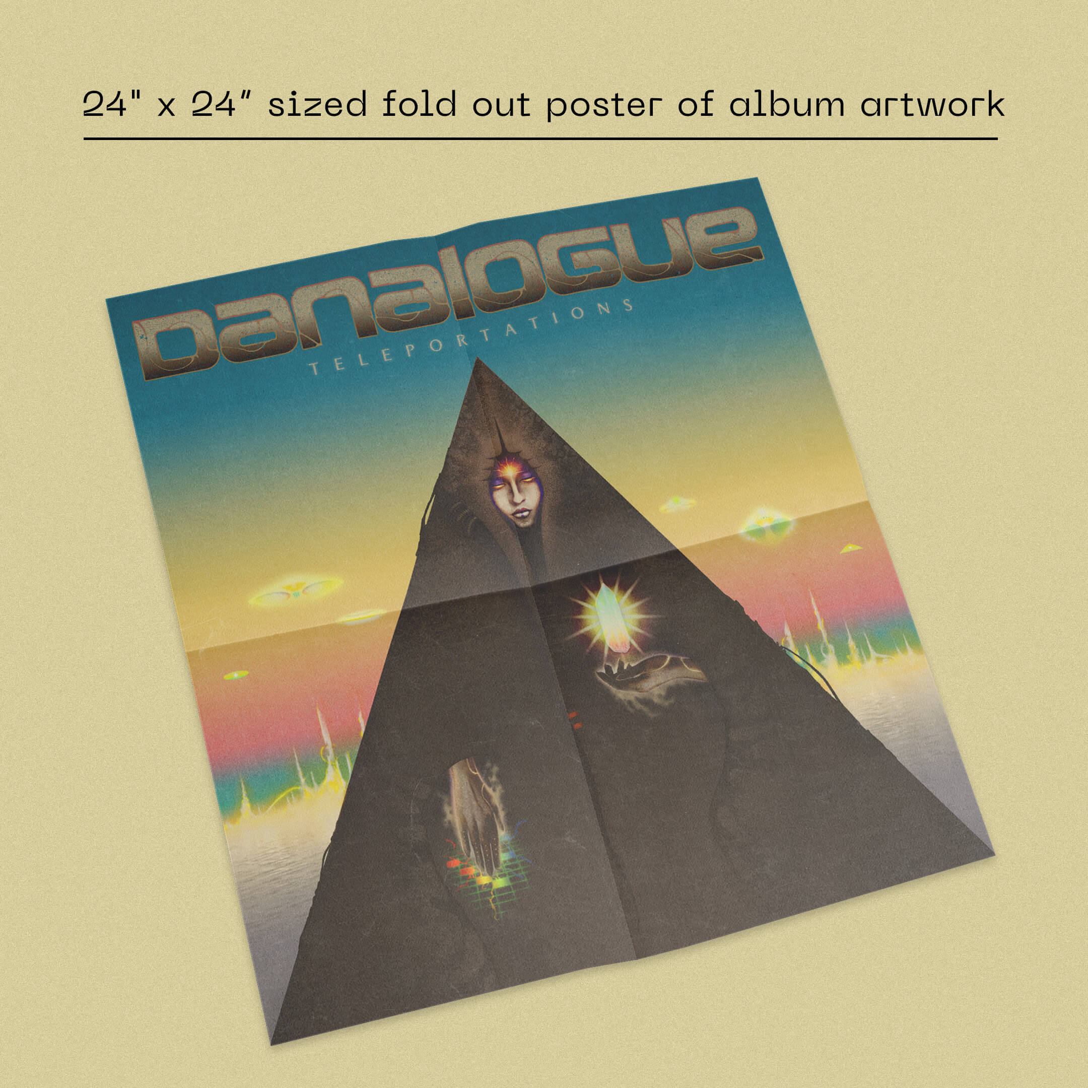 Danalogue - Teleportations - Image 9