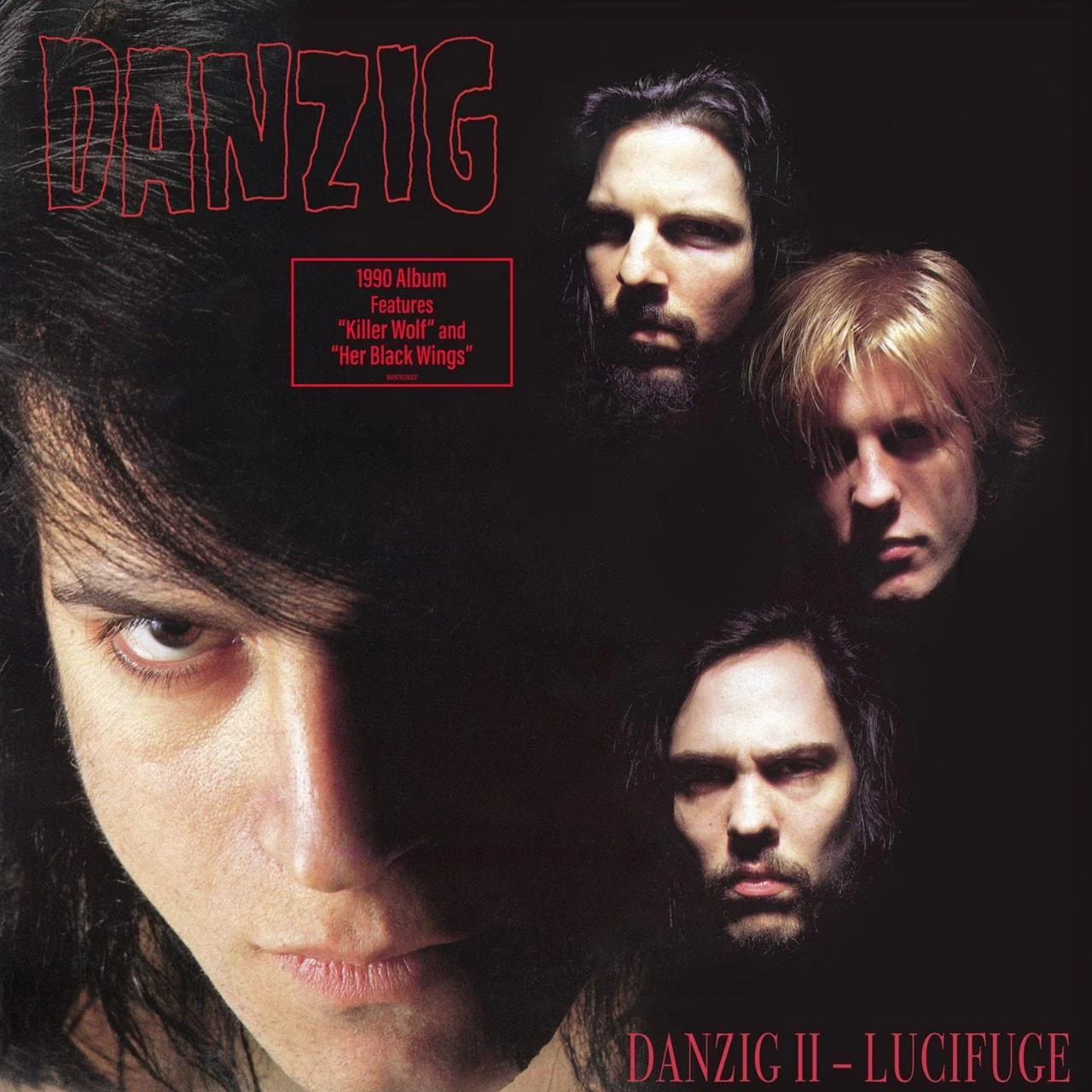 Danzig - Danzig II : Lucifuge