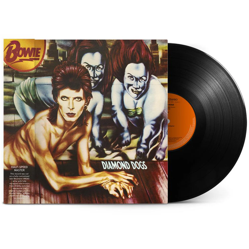 David Bowie - Diamond Dogs 50th Anniversary - Image 2