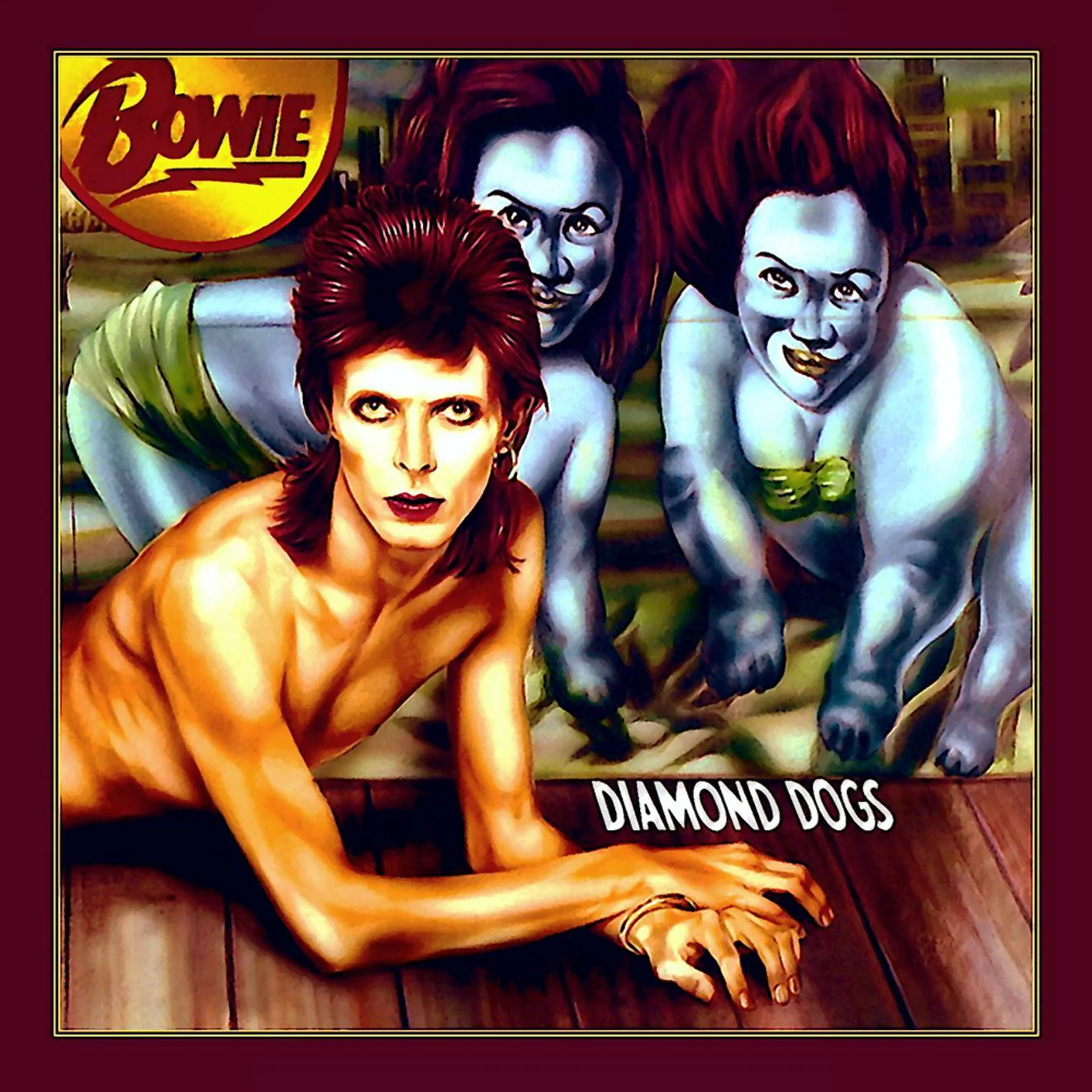 David Bowie - Diamond Dogs CD