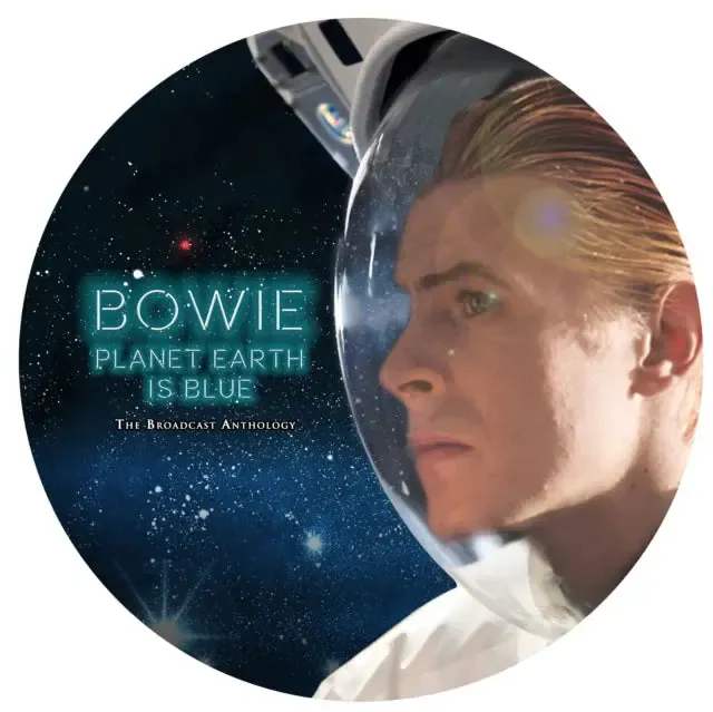 David Bowie - Planet Earth Is Blue