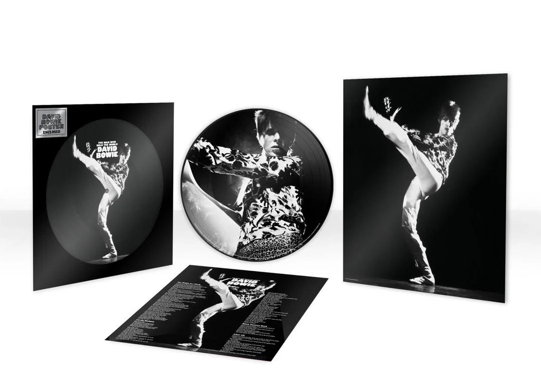 David Bowie - The Man Who Sold The World (ltd picture disc) - Image 2