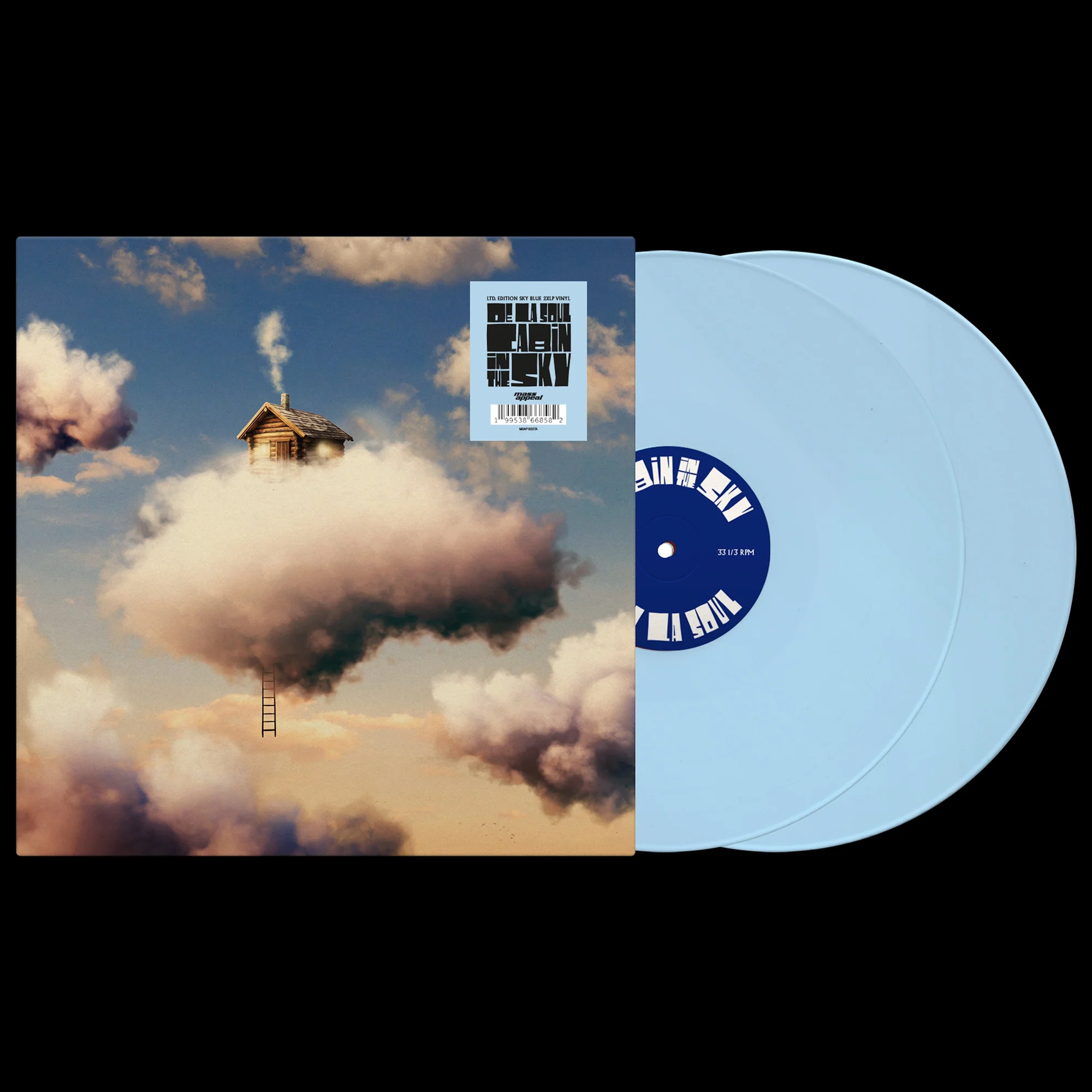 De La Soul - Cabin In The Sky (Vinyl) - Image 2