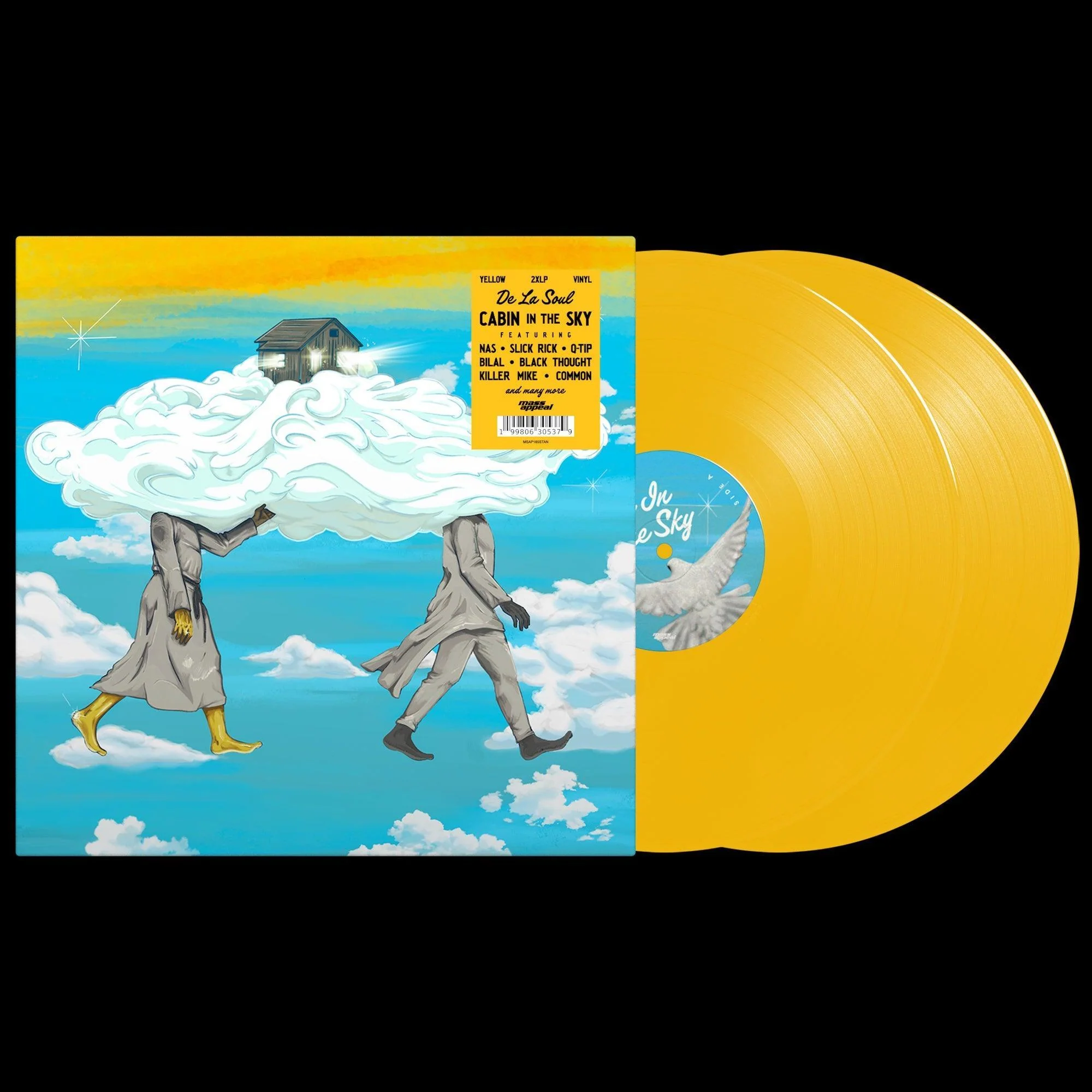 De La Soul - Cabin In The Sky (Vinyl) - Image 3