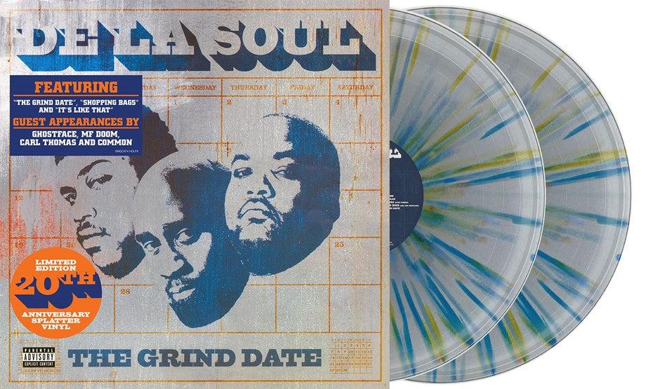 De La Soul - The Grind Date (20th Anniversary Edition) - Image 2