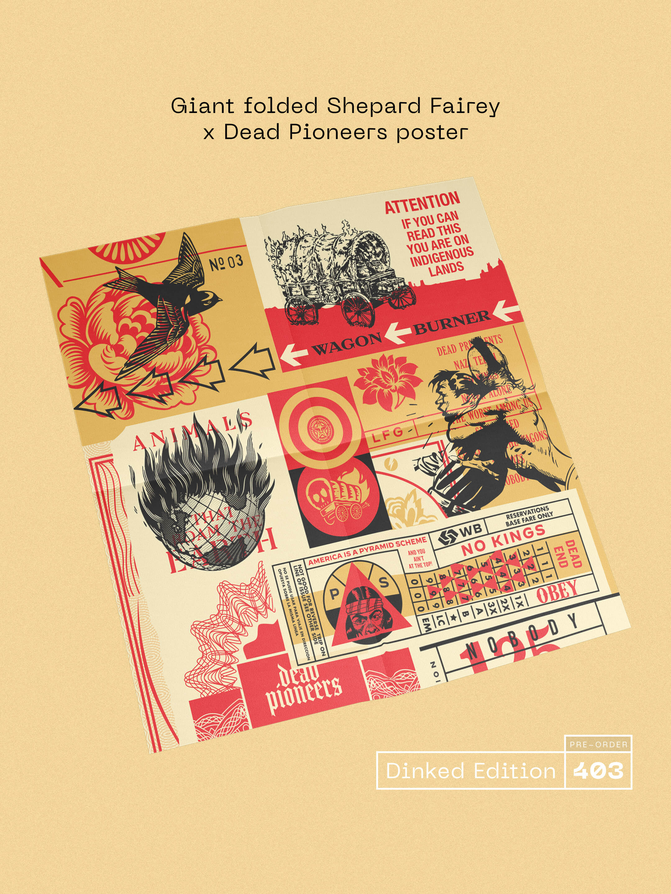 Dead Pioneers - Wagon Burner - Image 4