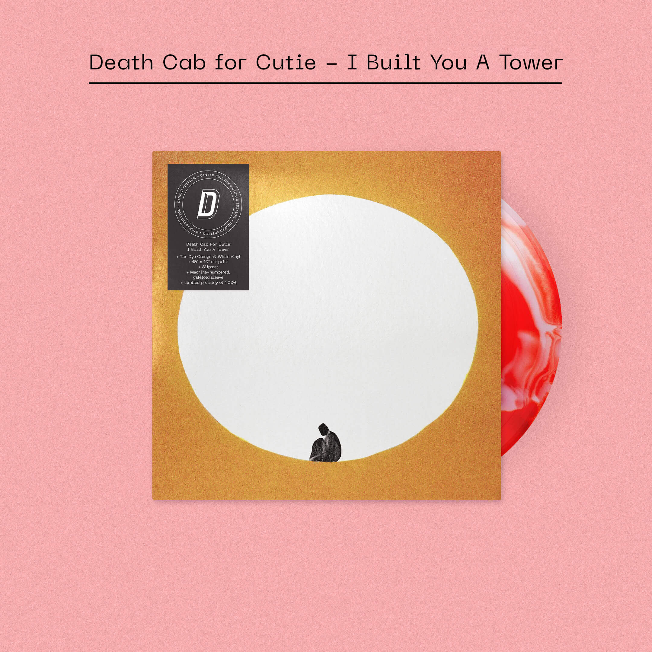 Death Cab For Cutie - I Built You A Tower - Image 5