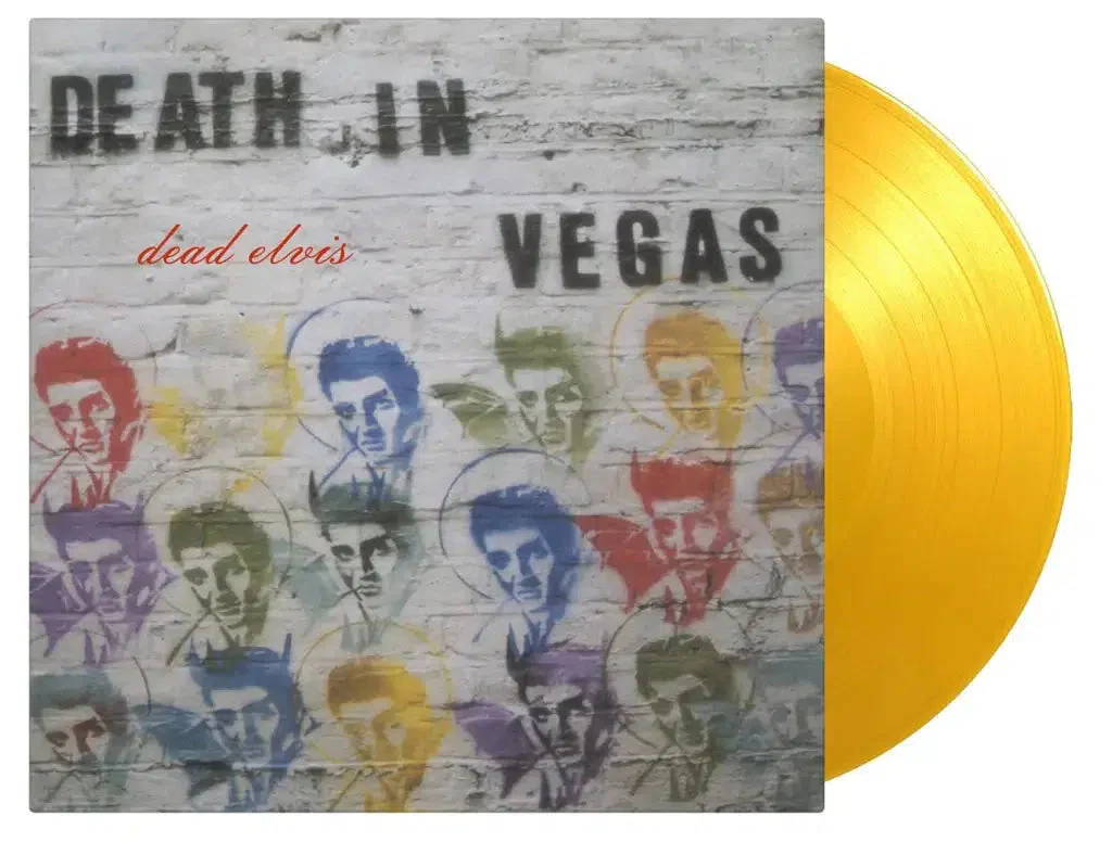 Death In Vegas - Dead Elvis - Image 2