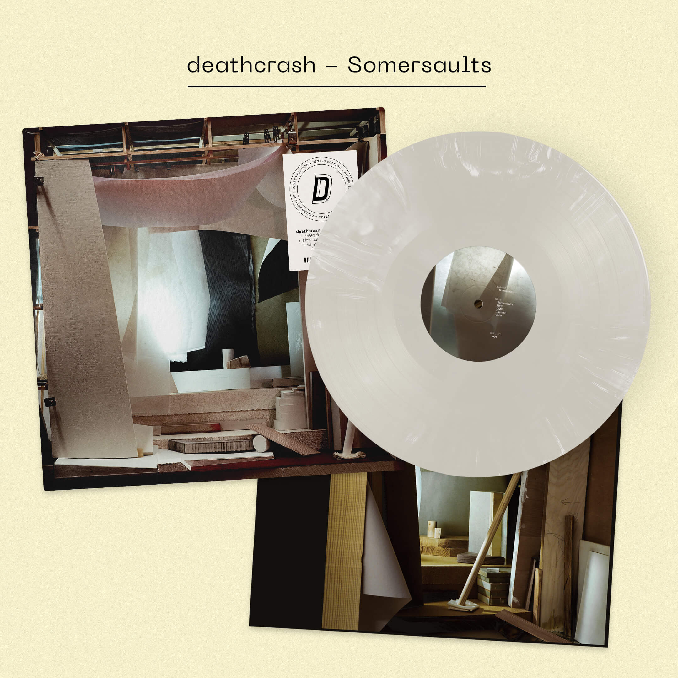 deathcrash - Somersaults - Image 4