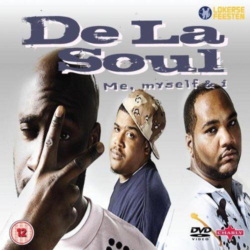 Del La Soul - Me, myself and i CD