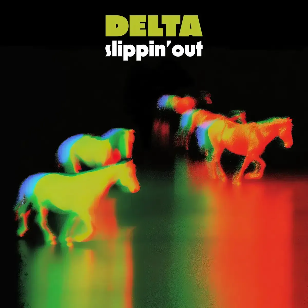 Delta - Slippin' Out 25th Anniversary