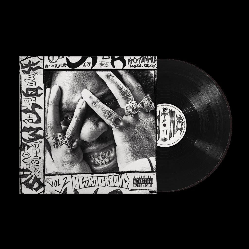Denzel Curry - King Of The Mischievous South Vol. 2 - Image 4