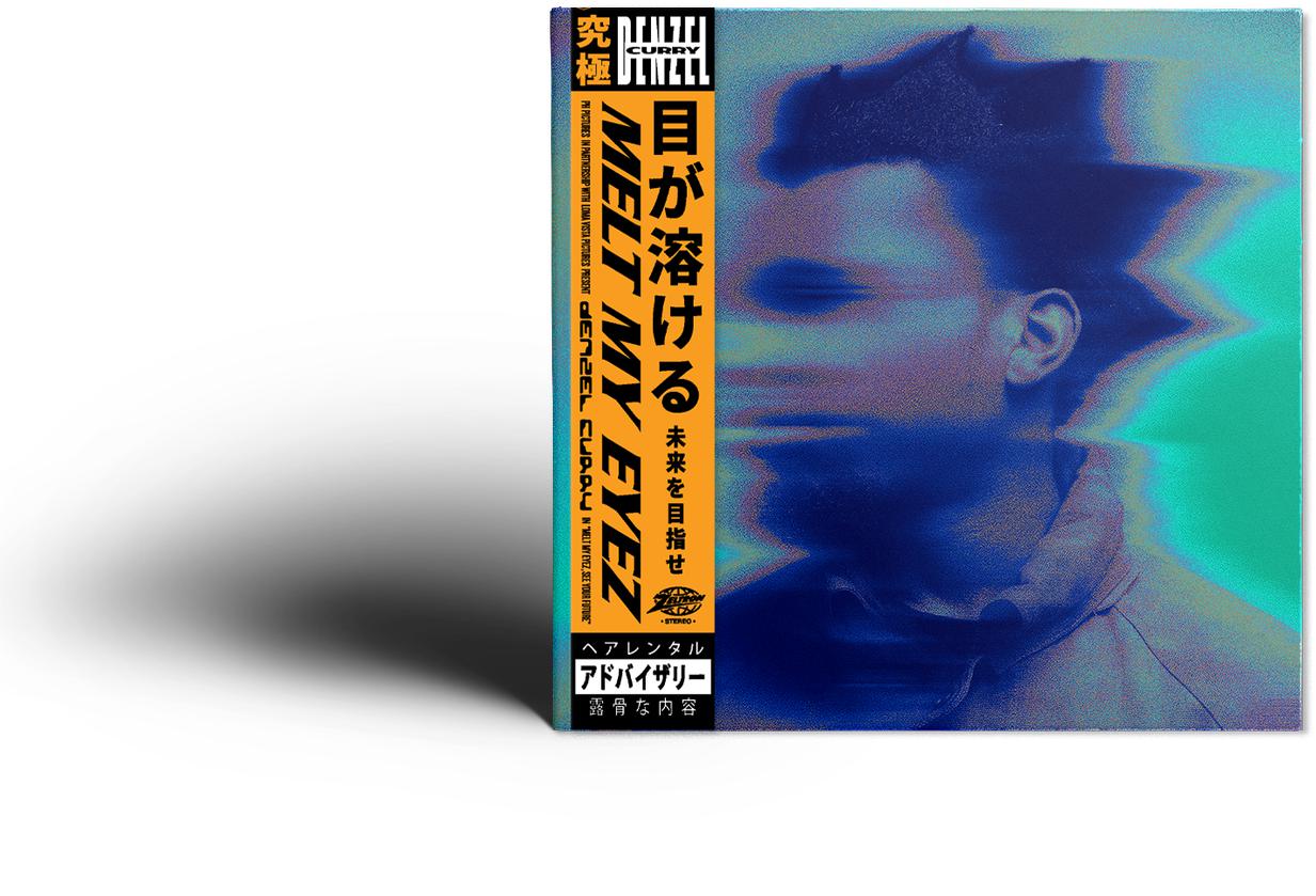DENZEL CURRY - MELT MY EYEZ, SEE YOUR FUTURE - Image 2