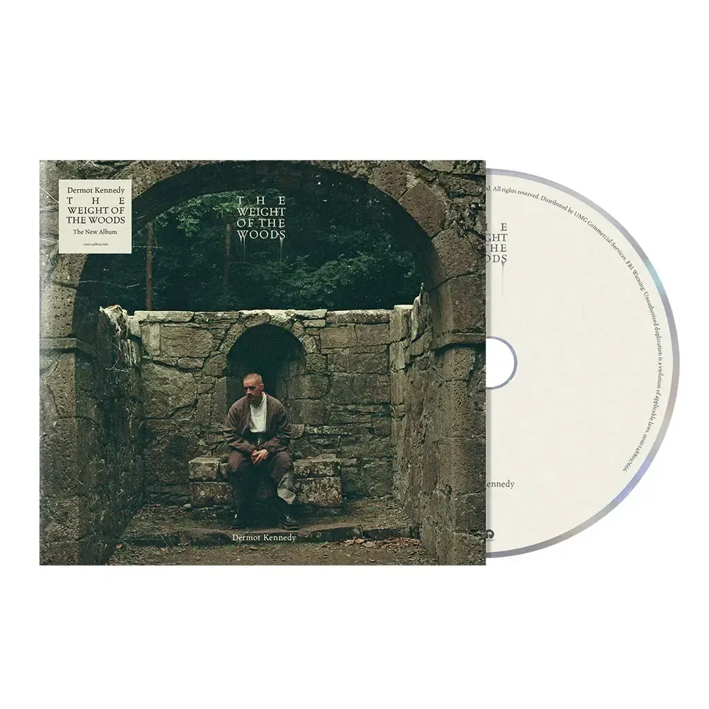 Dermot Kennedy - The Weight of the Woods Signed - Image 5