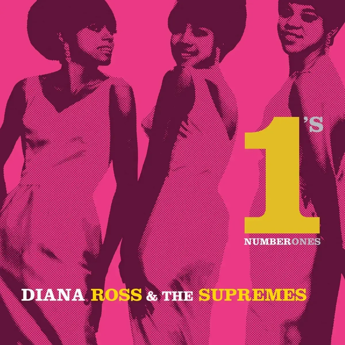 Diana Ross & The Supremes - Number Ones