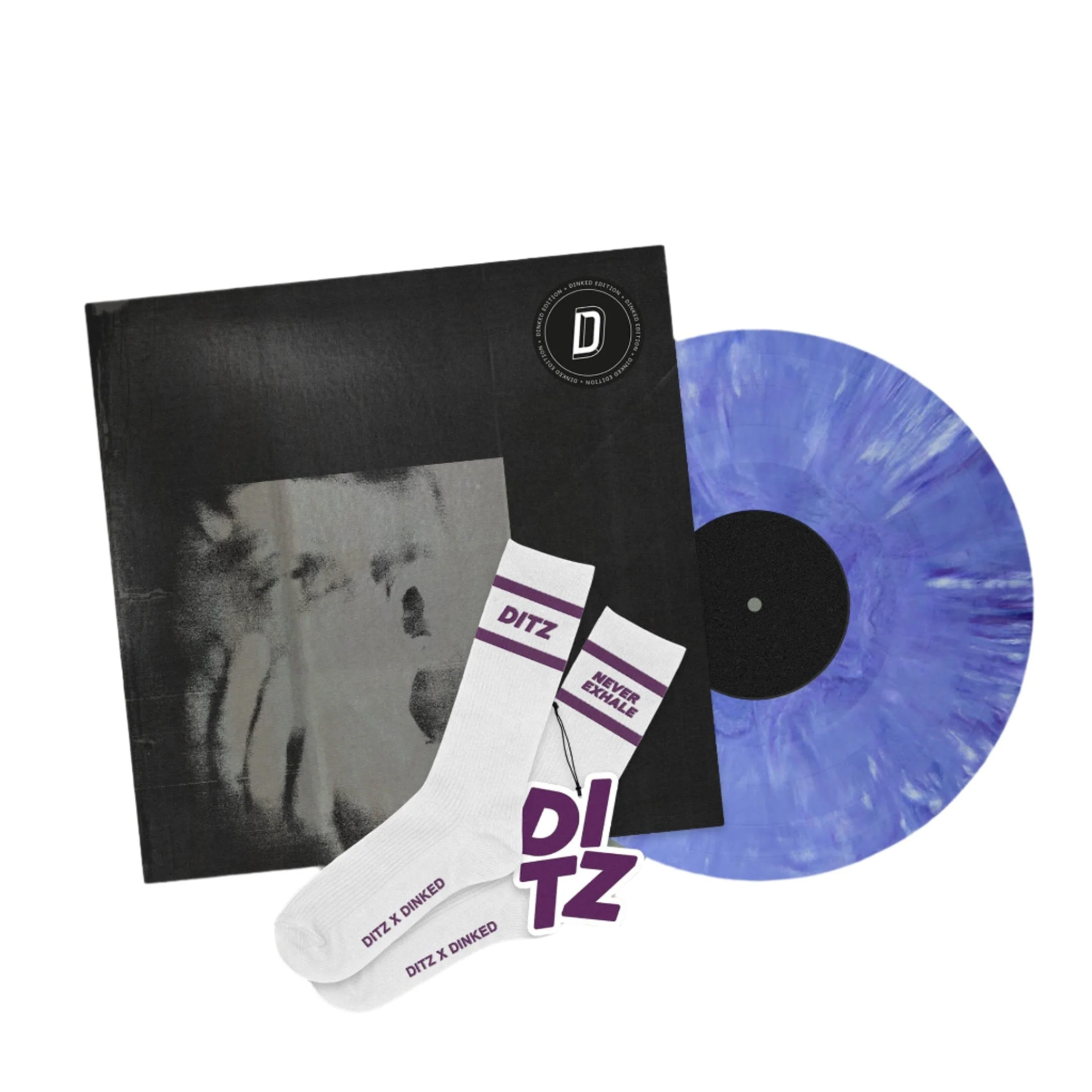 DITZ - Never Exhale - Image 2