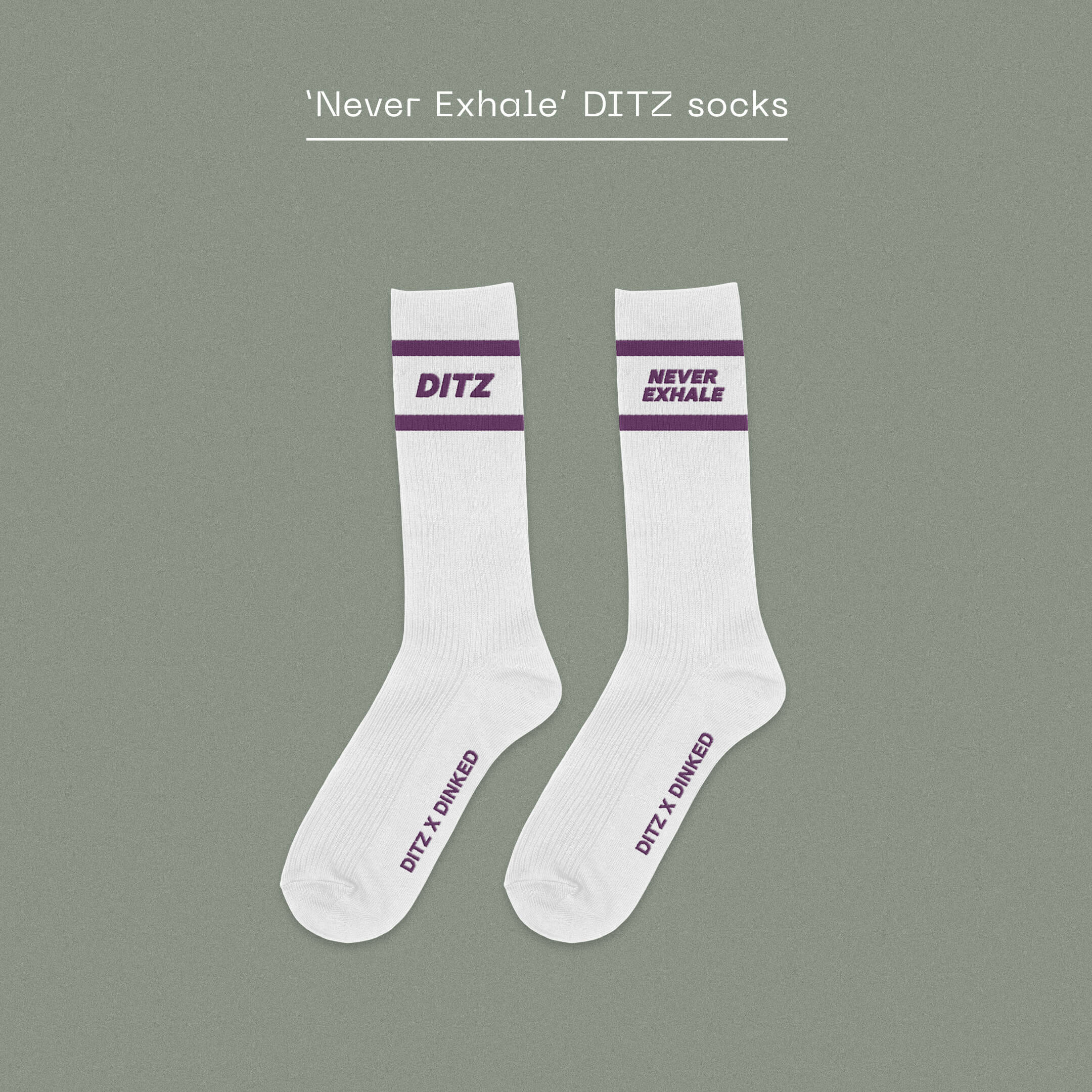 DITZ - Never Exhale - Image 6