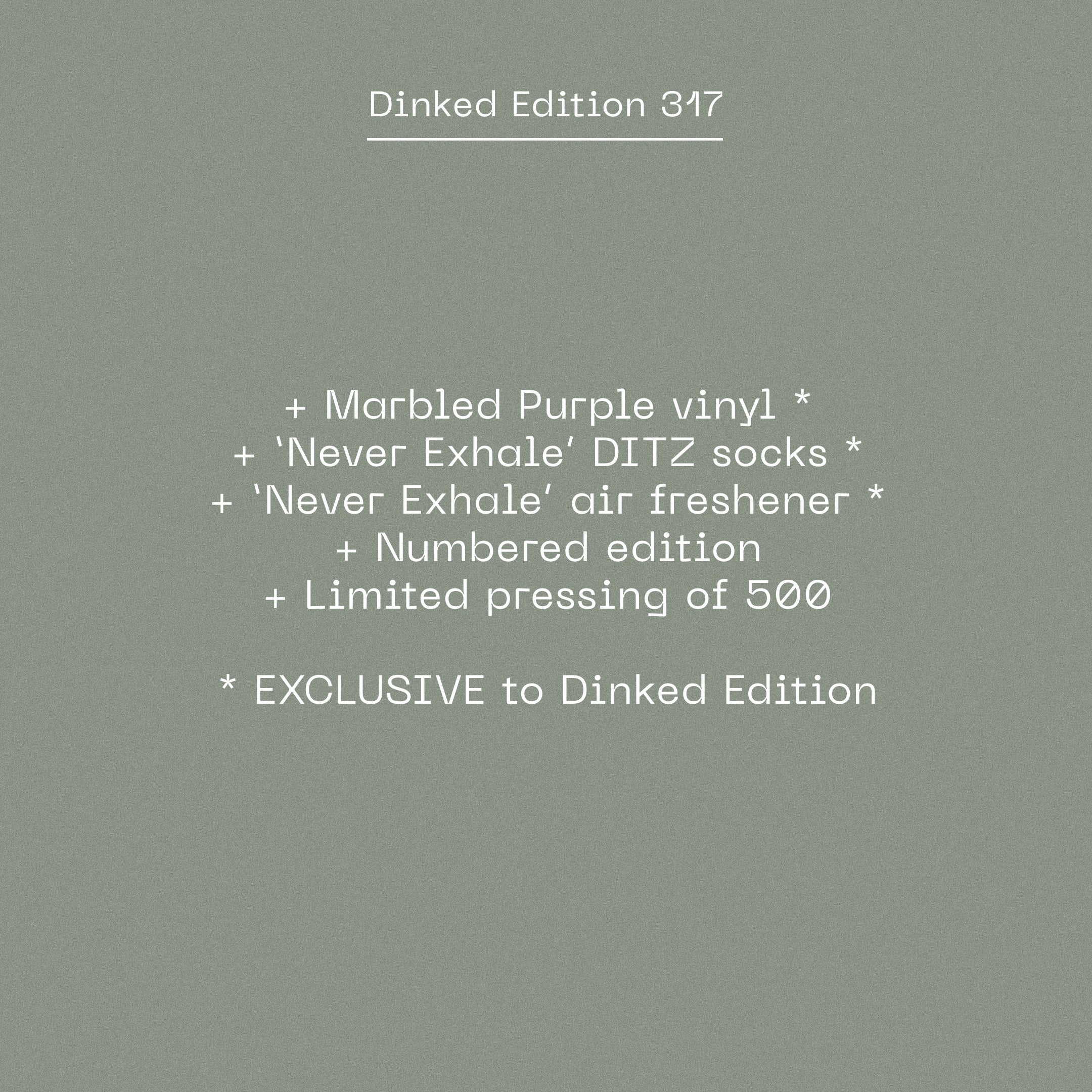 DITZ - Never Exhale - Image 7