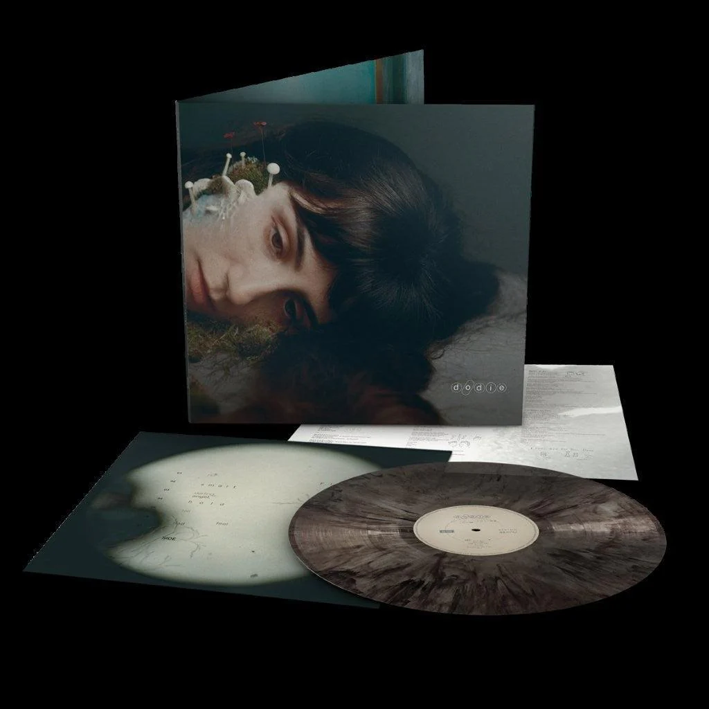 dodie - Not For Lack of Trying Cassette - Image 2