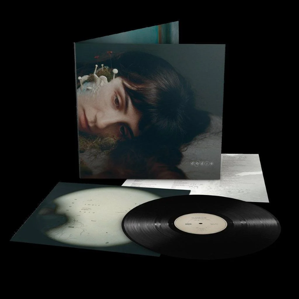 dodie - Not For Lack of Trying Cassette - Image 3