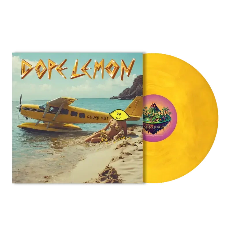 Dope Lemon - Golden Wolf - Image 2