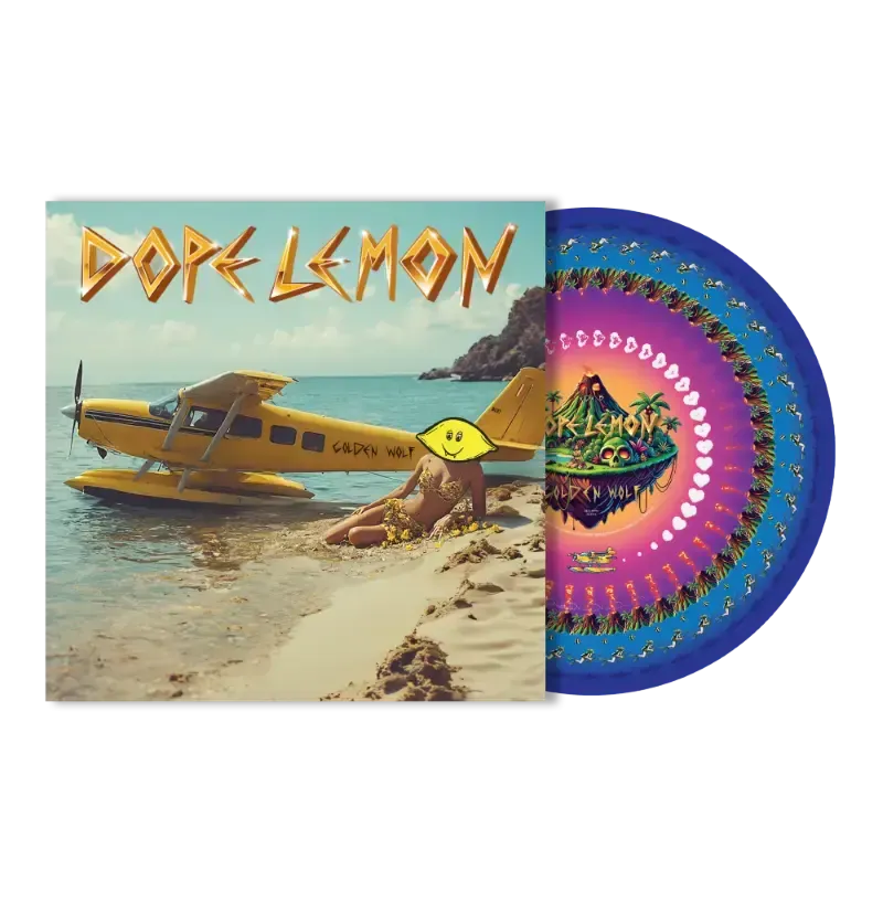 Dope Lemon - Golden Wolf - Image 3