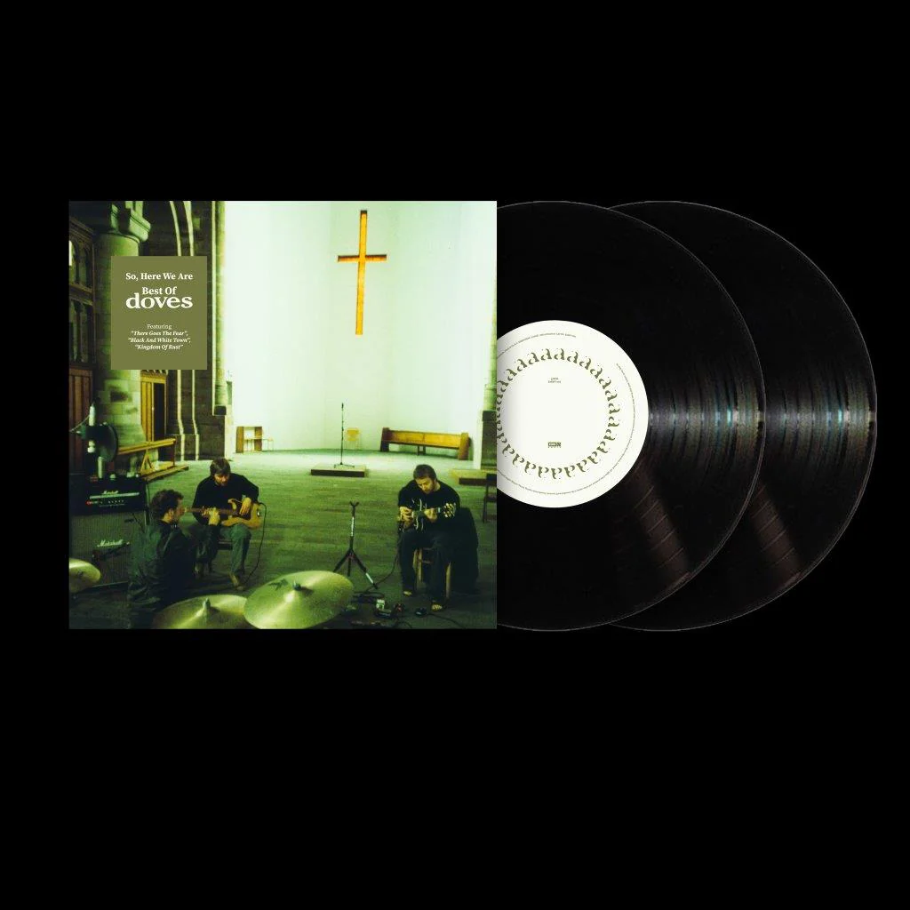 Doves - So, Here We Are - Best Of - Image 2