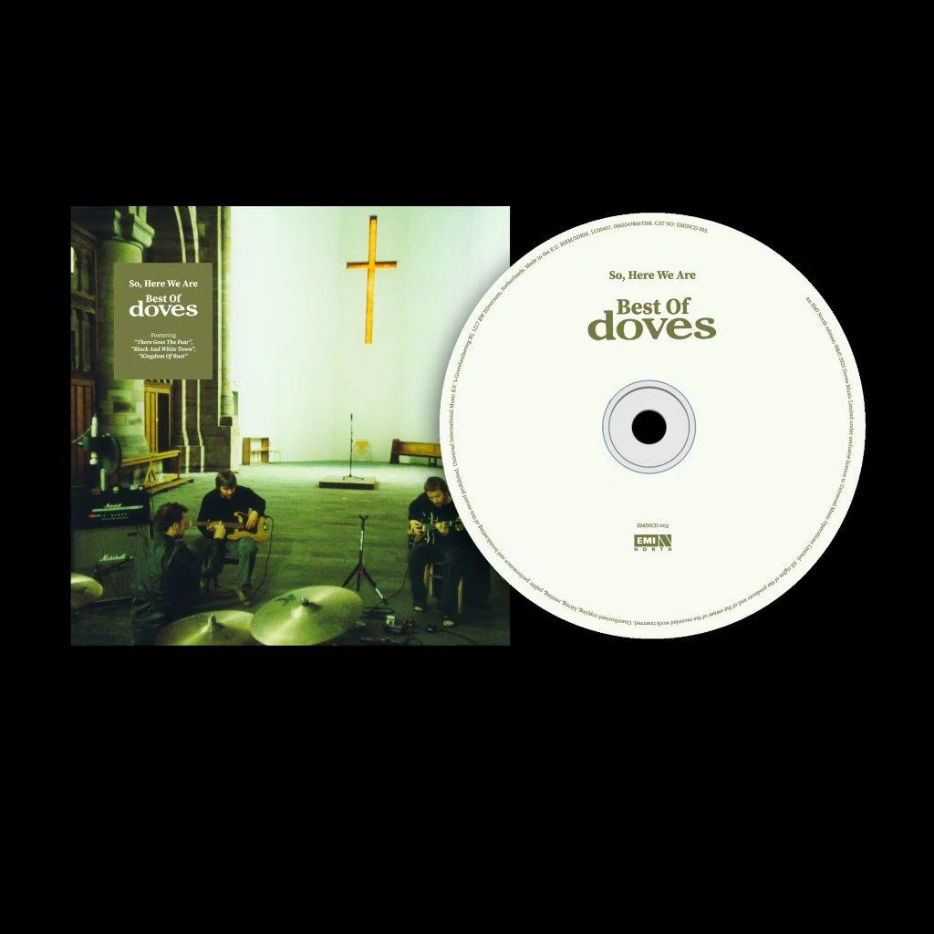 Doves - So, Here We Are - Best Of - Image 4