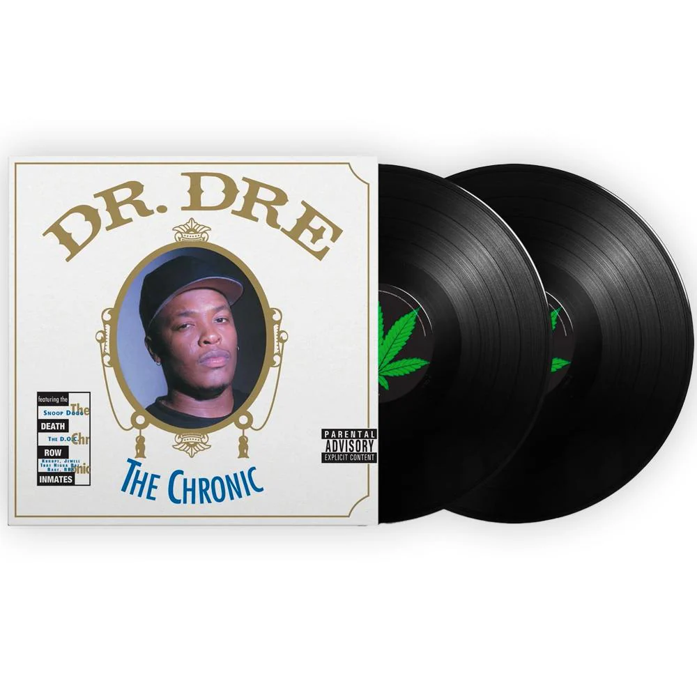 Dr. Dre - The Chronic - Image 2