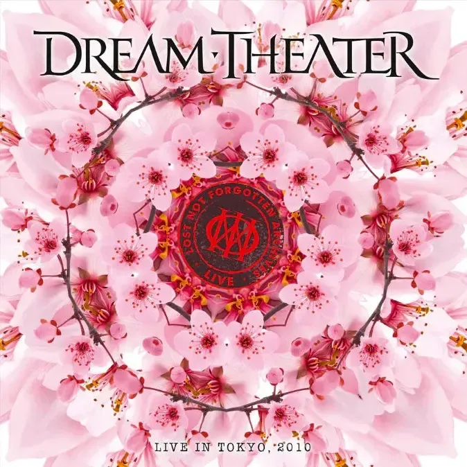 Dream Theater - Lost Not Forgotten Archives (Live In Tokyo 2010)